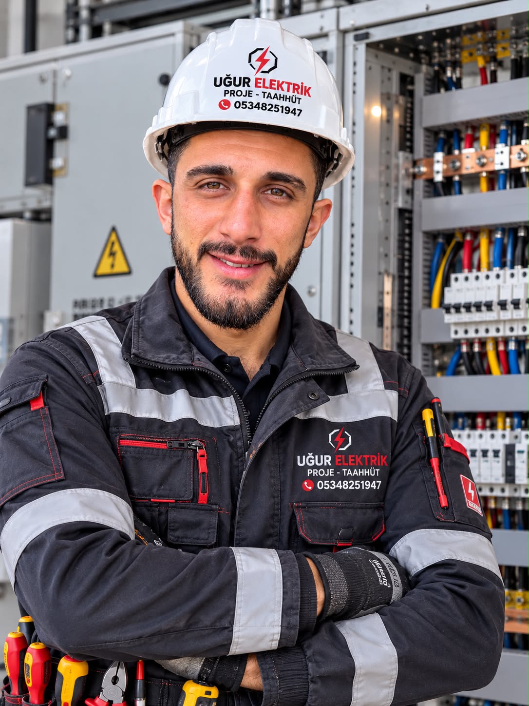 Uğur Elektrik - Profesyonel ekip